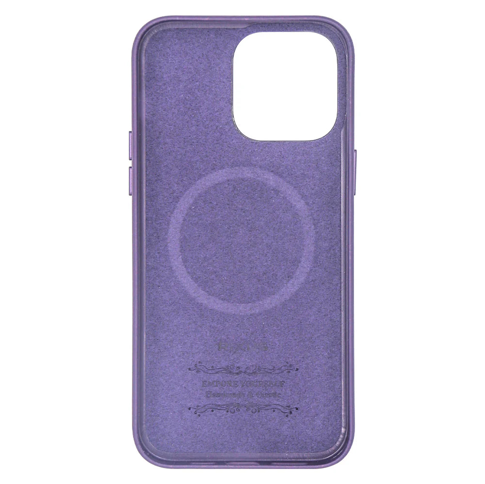 MagSafe tok iPhone 14 Pro Max készülékhez (lila)