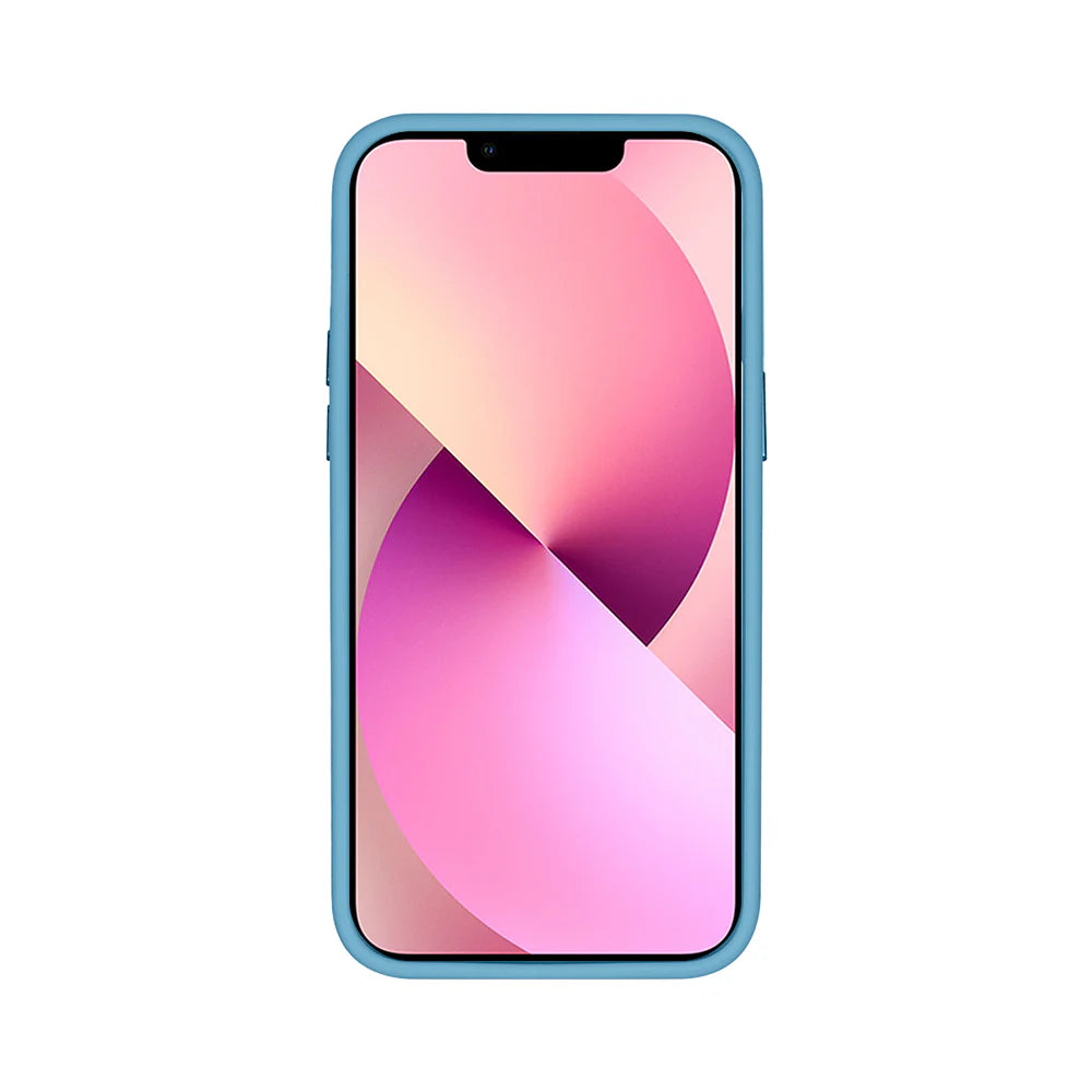 Masszív MagSafe tok iPhone 12 Pro Max készülékhez (világosfehér)