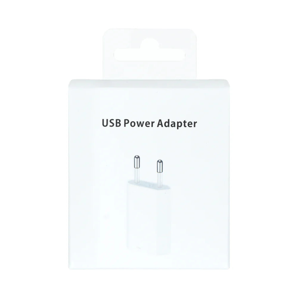 5 W-os USB-töltő