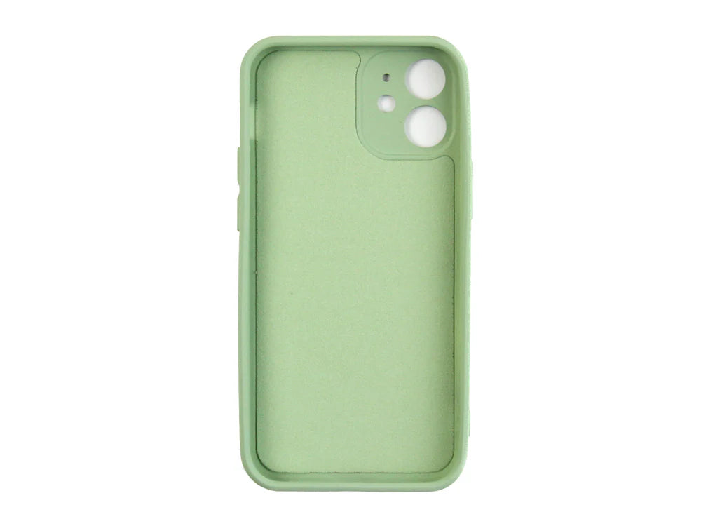 Puha TPU tok iPhone 14 Pro Max-hoz (zöld)