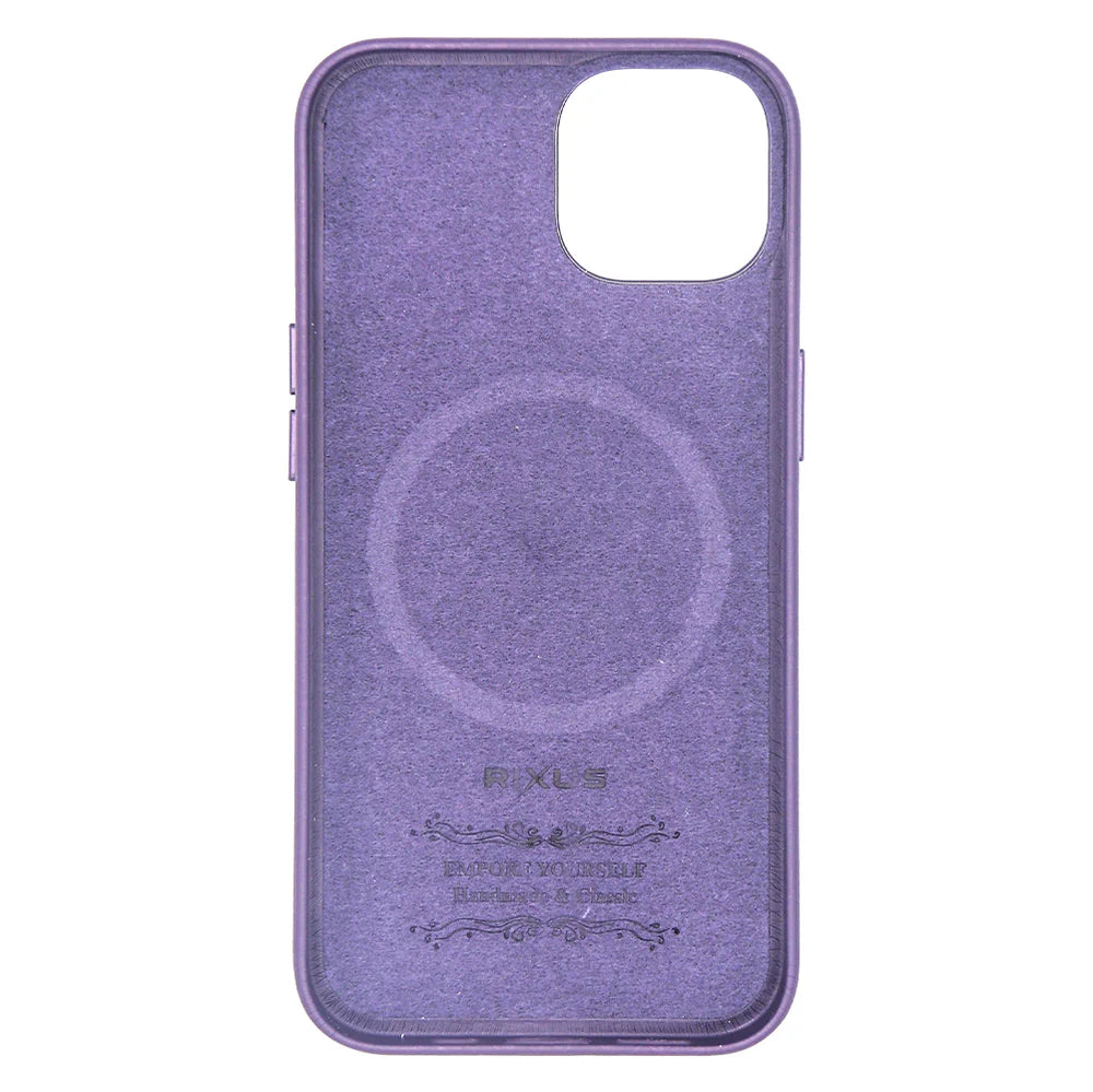 MagSafe tok iPhone 13 Pro készülékhez (lila)