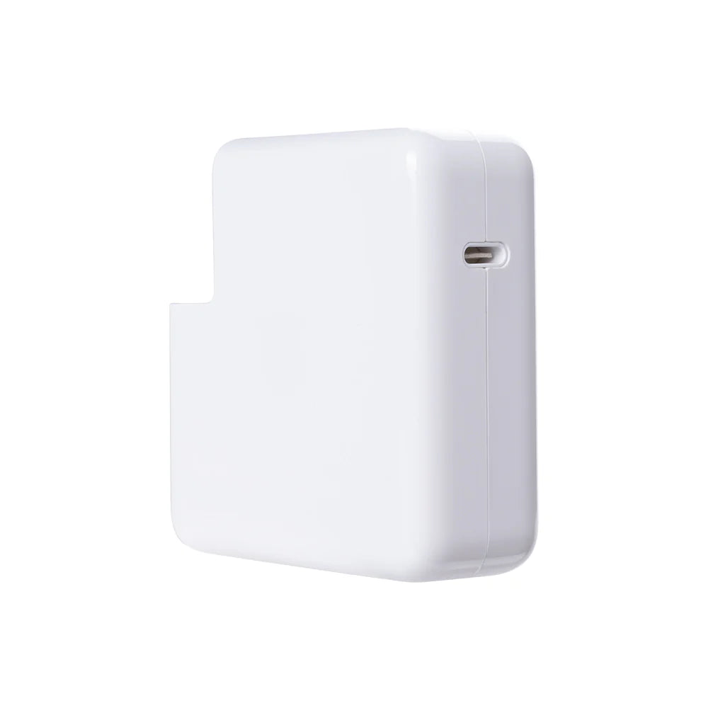 Apple 96W USB-C hálózati adapter (fehér) – USB-C kábel nélkül (A2166)