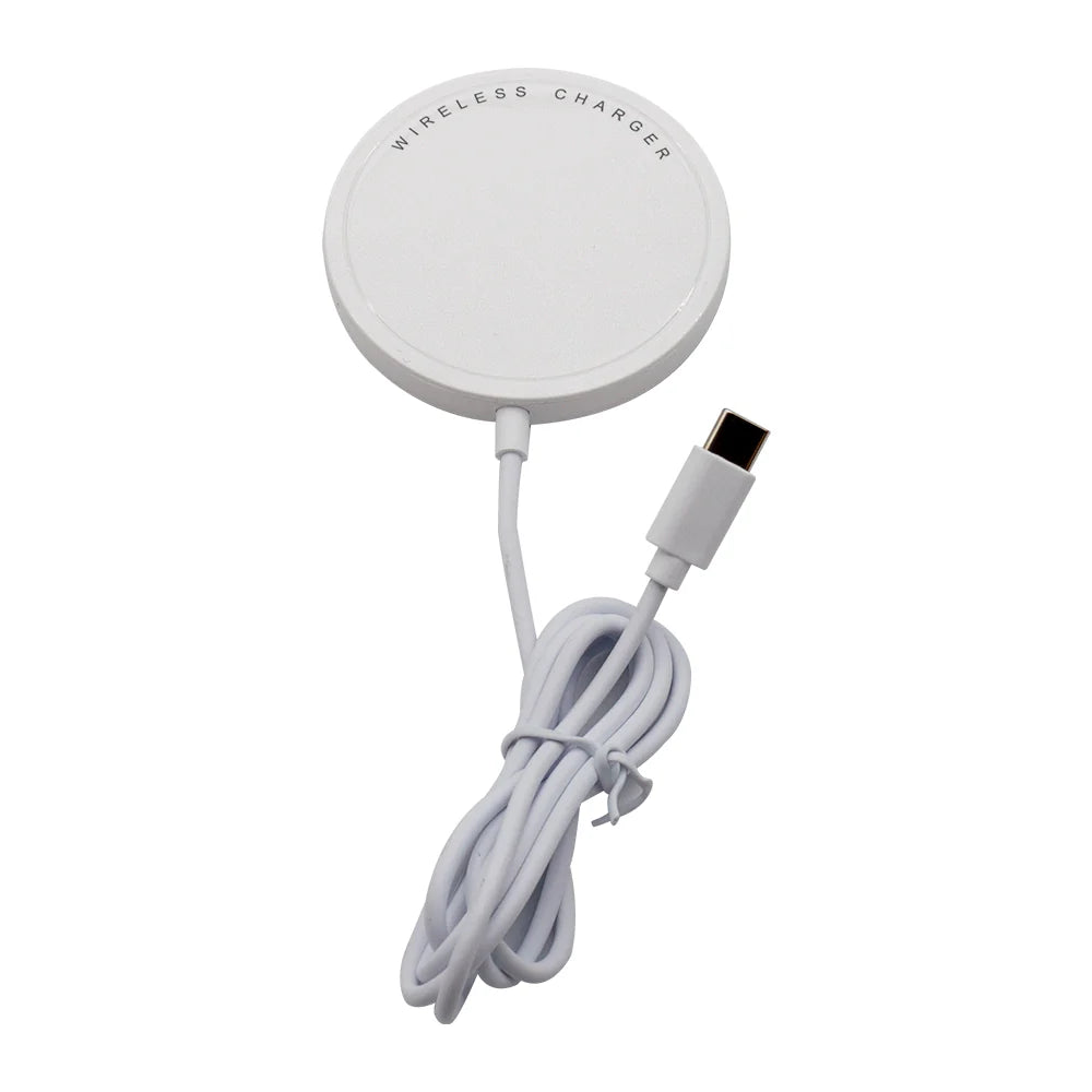 MagSafe vezeték nélküli gyorstöltő (15W)