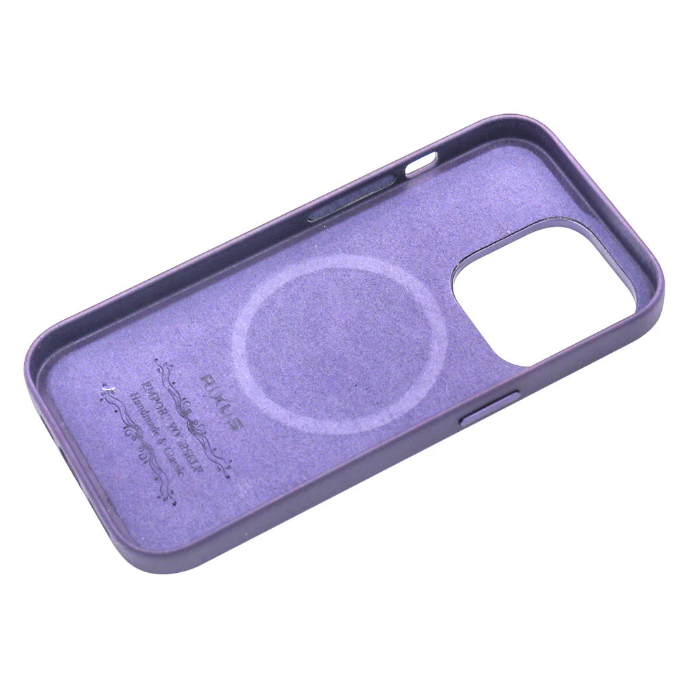 MagSafe tok iPhone 14 Pro készülékhez (lila)