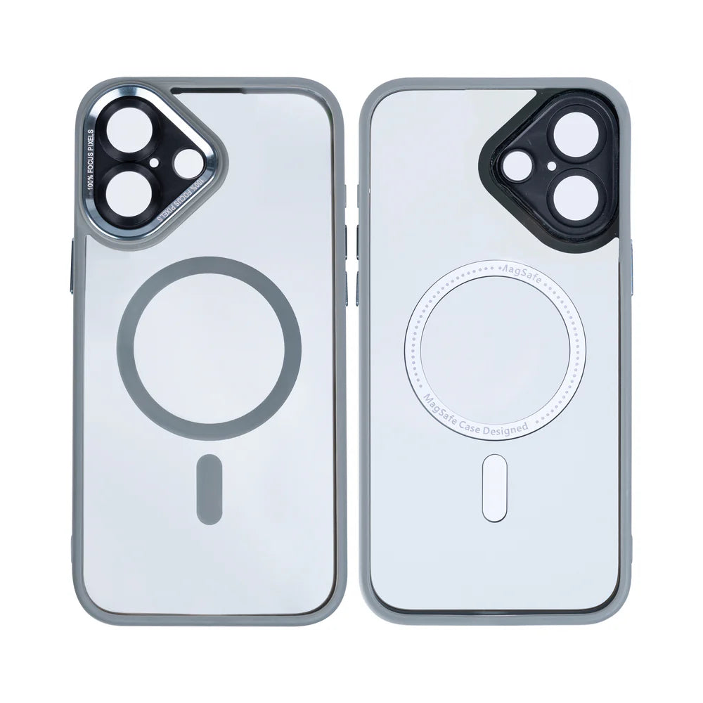 MagSafe tok iPhone 16-hoz (szürke)