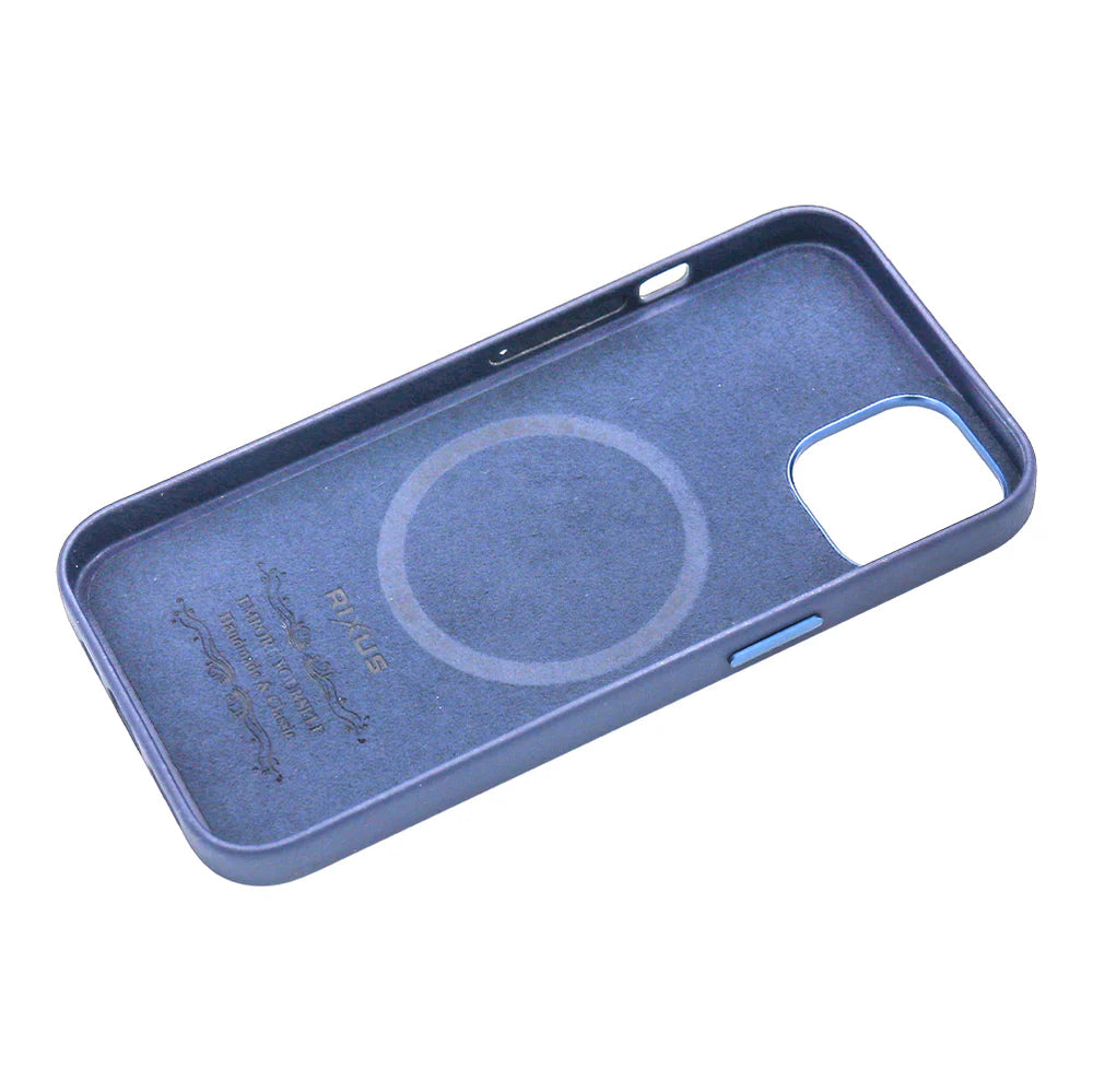 Magsafe tok iPhone 13 Mini készülékhez (kék)