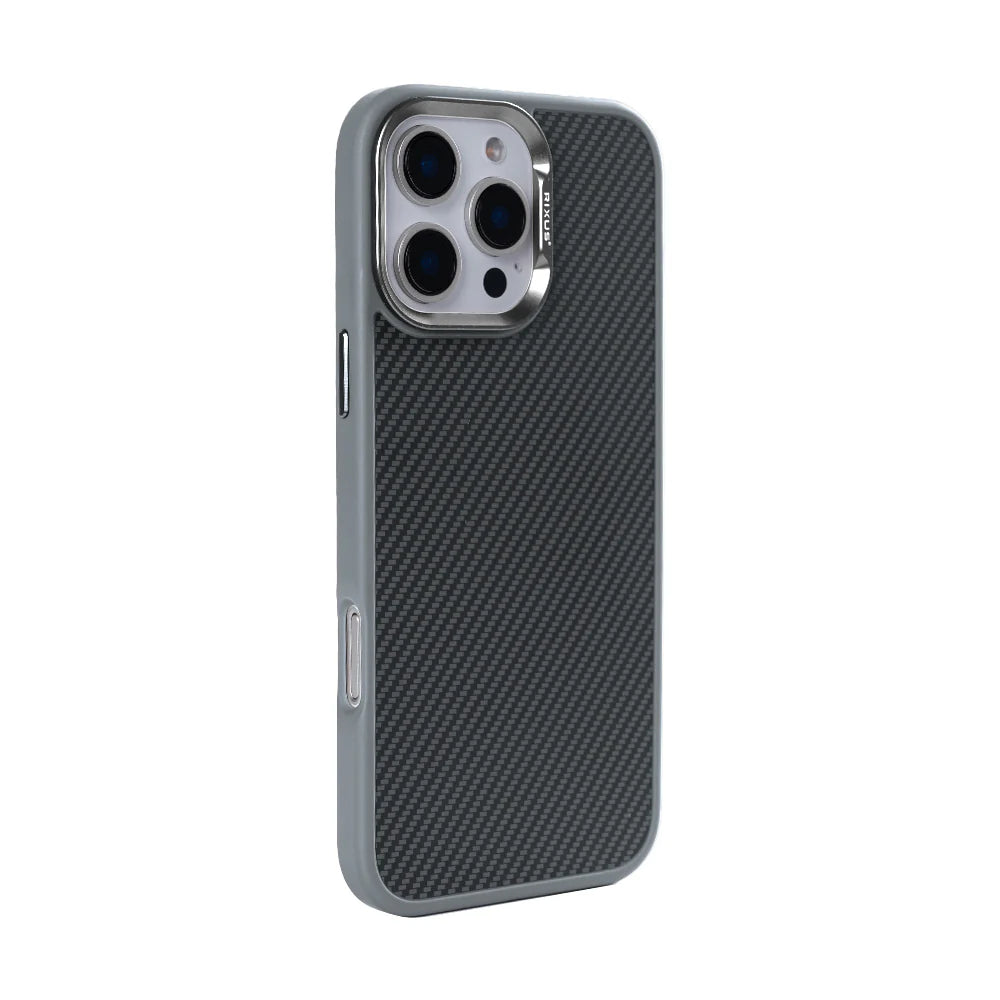 Carbon MagSafe-tel iPhone 16 Pro Max-hoz (Titanium Grey)
