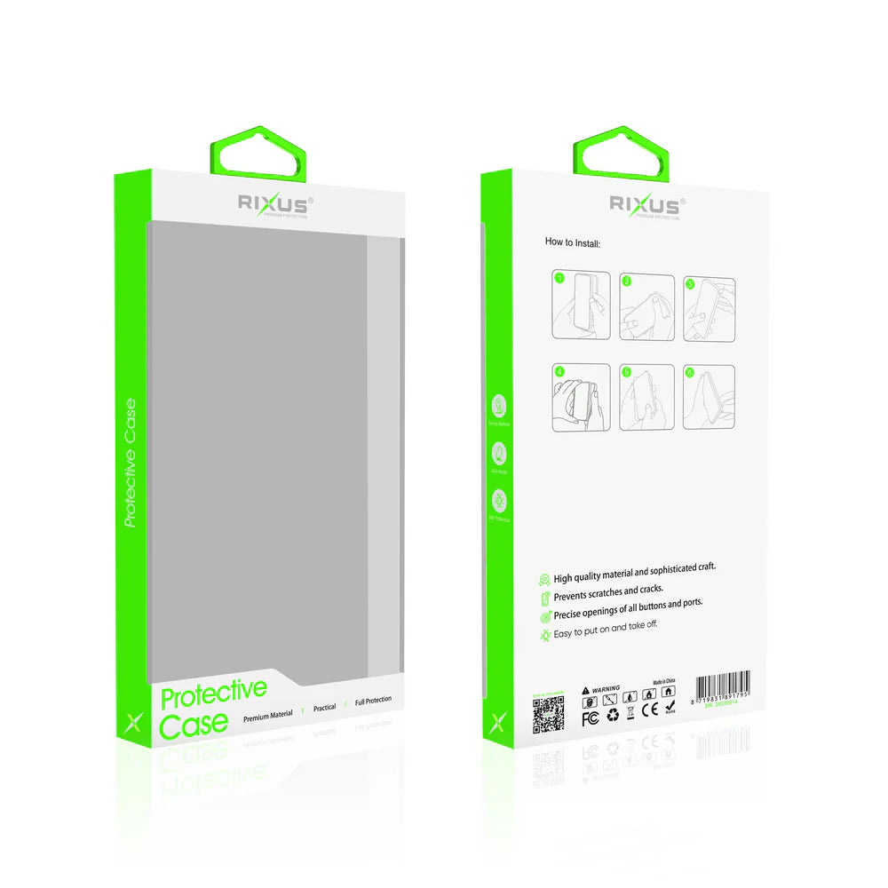 TPU tok pánttal iPhone 14 Pro Max készülékhez (Rózsaszín)