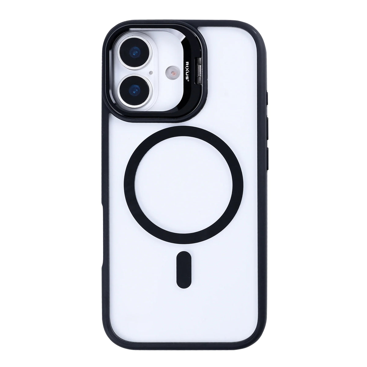 Magsafe tok iPhone 17-hez (fekete)