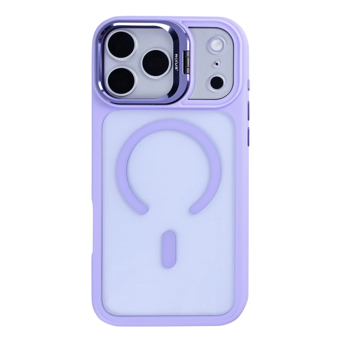 MagSafe tok iPhone 17 Pro készülékhez (lila)
