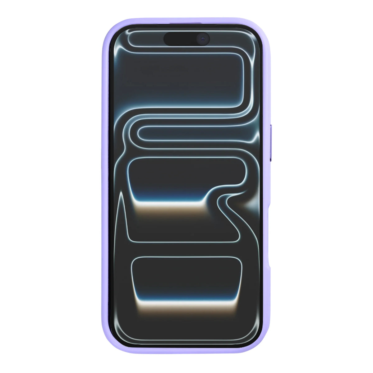 MagSafe tok iPhone 17 Pro készülékhez (lila)