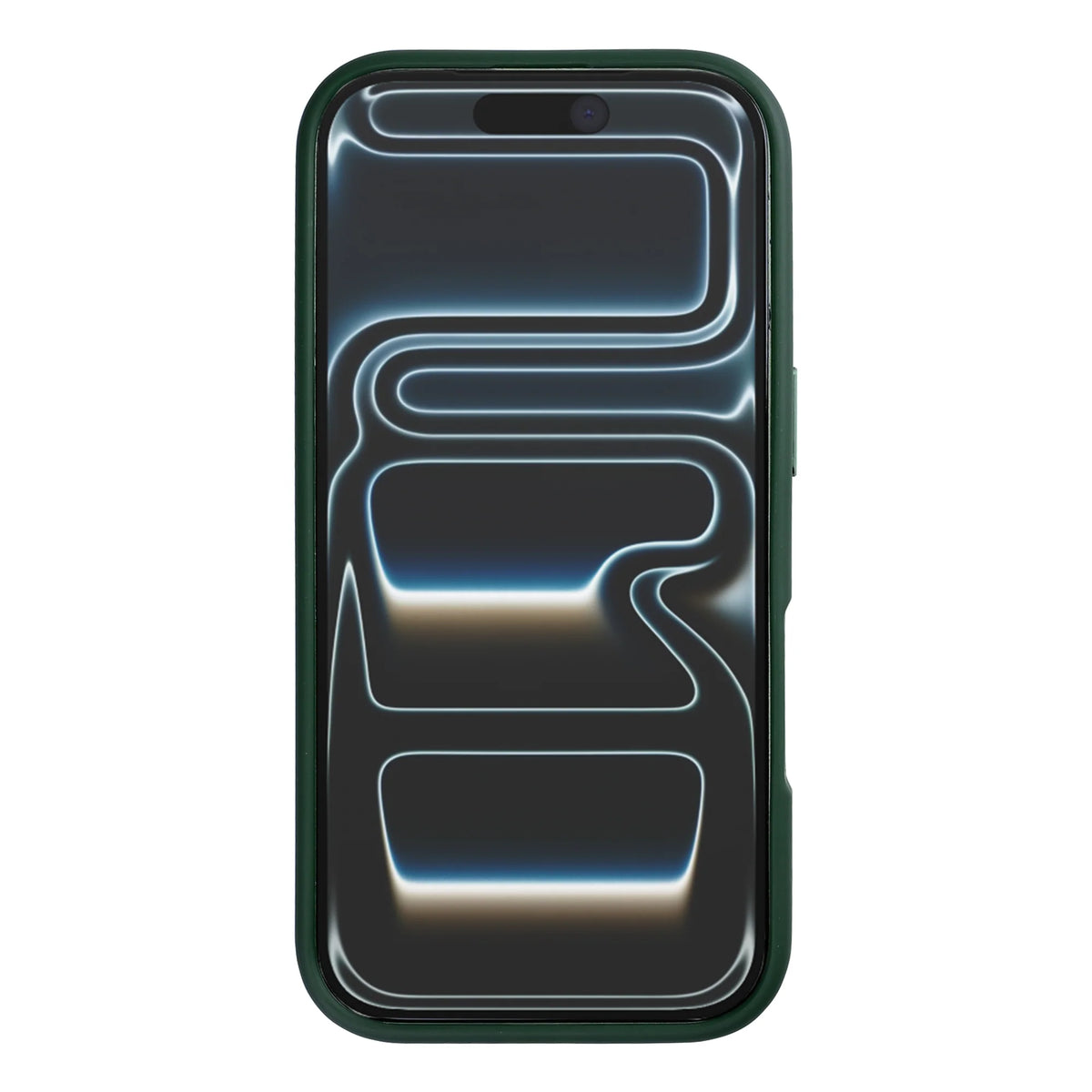 Magsafe tok iPhone 17 Pro készülékhez (Sötétzöld)