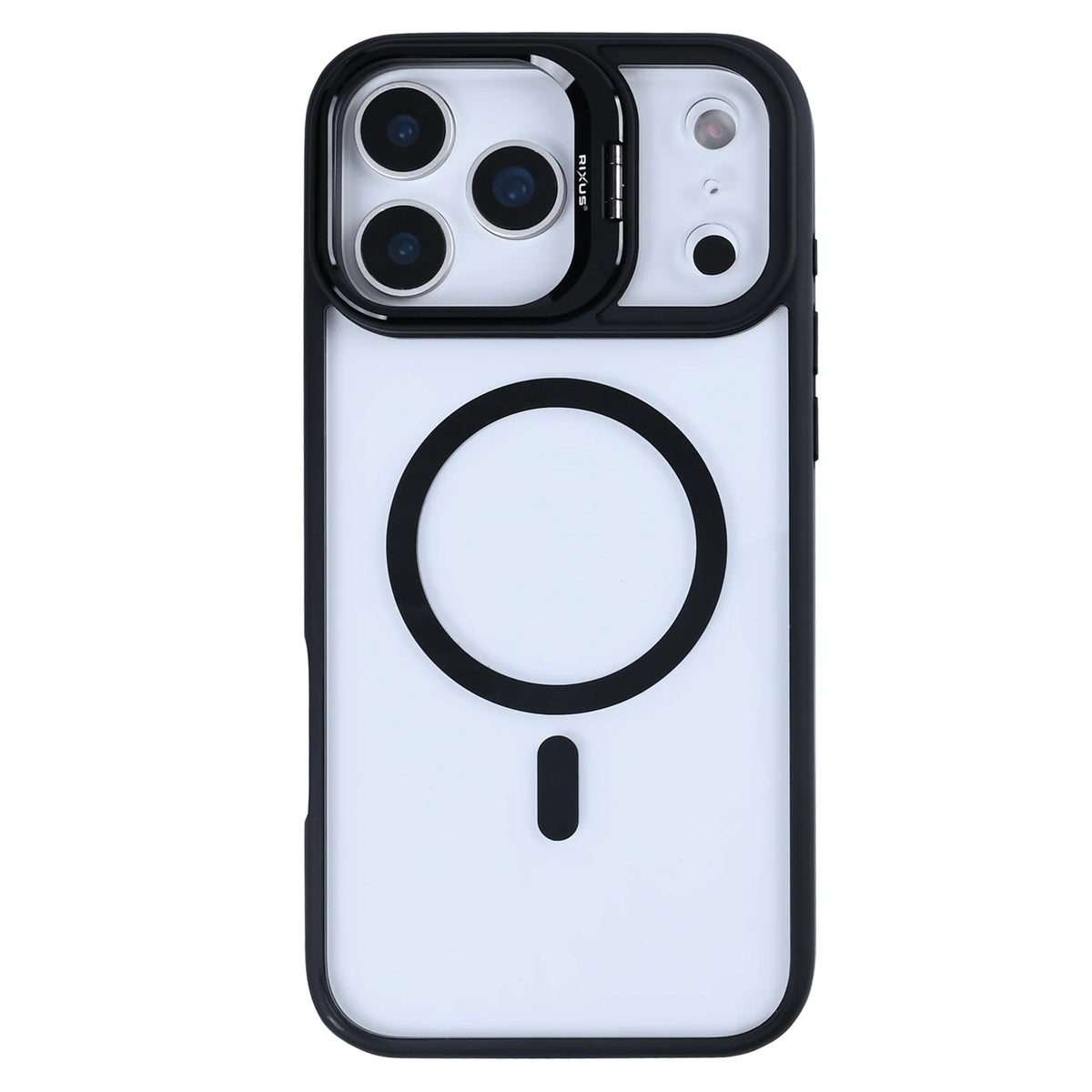 MagSafe tok iPhone 17 Pro készülékhez (fekete)