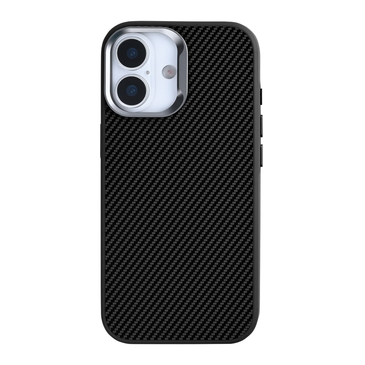 Carbon Magsafe-tel iPhone 17-hez (Titanium Black)