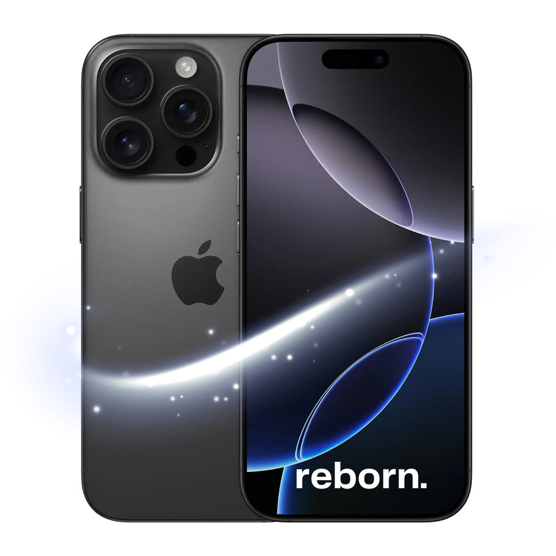 iPhone 16 Pro ÚJJÁSZÜLETETT