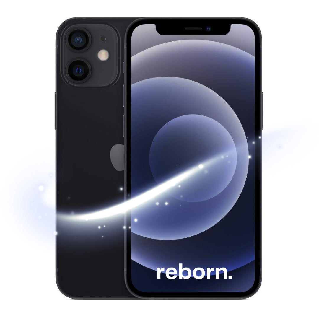 iPhone 12 Mini 64GB fekete