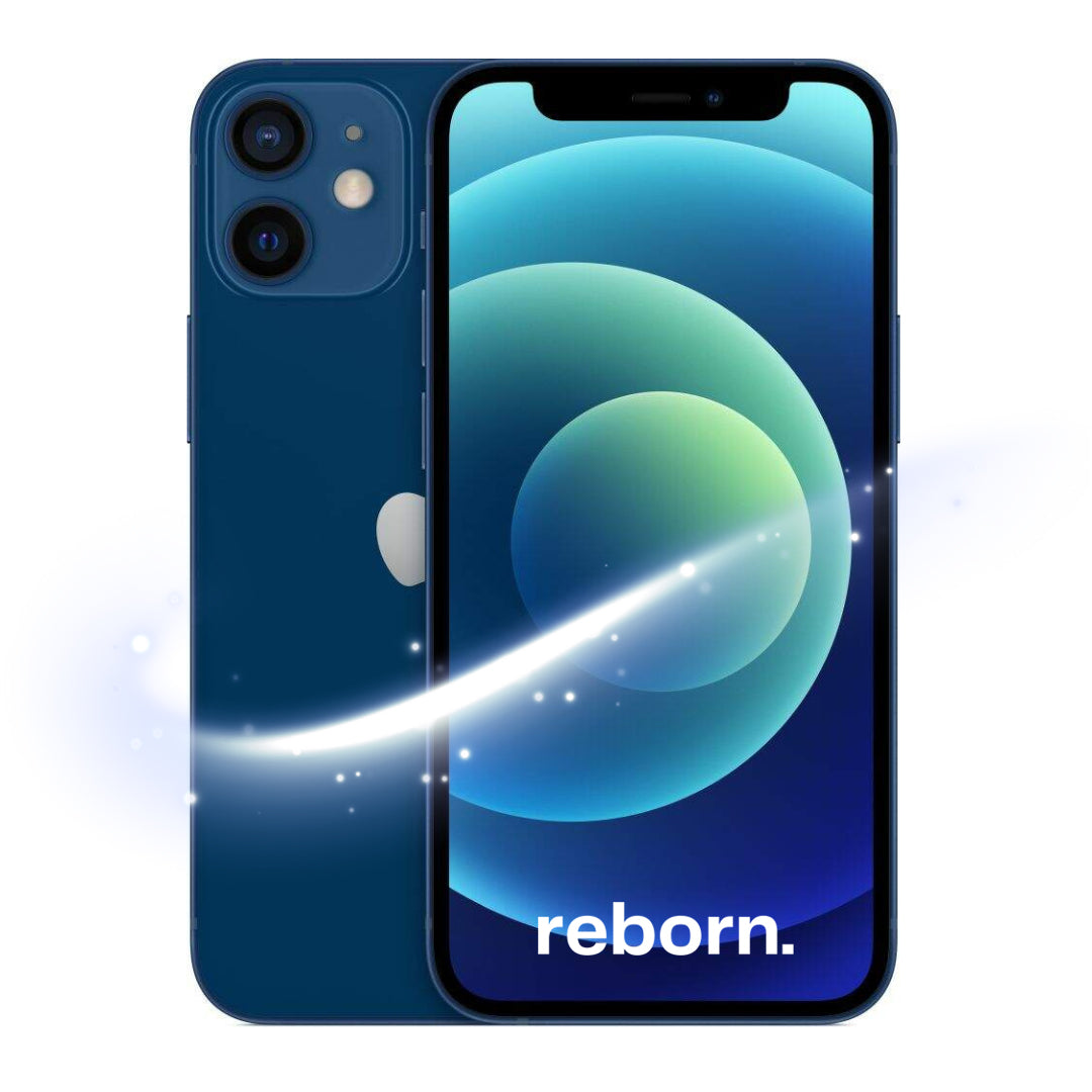 iPhone 12 REBORN