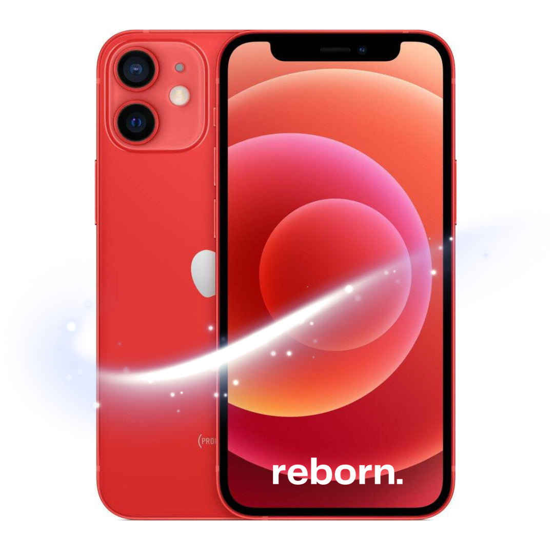 iPhone 12 Mini ÚJRATÖLTVE