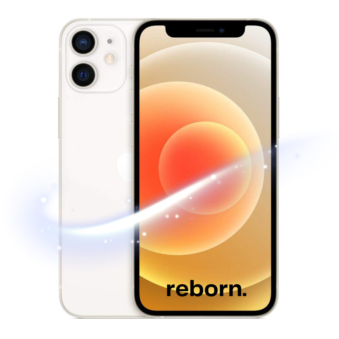 iPhone 12 Mini ÚJRATÖLTVE