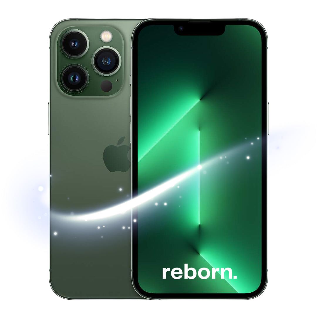 iPhone 13 Pro REBORN