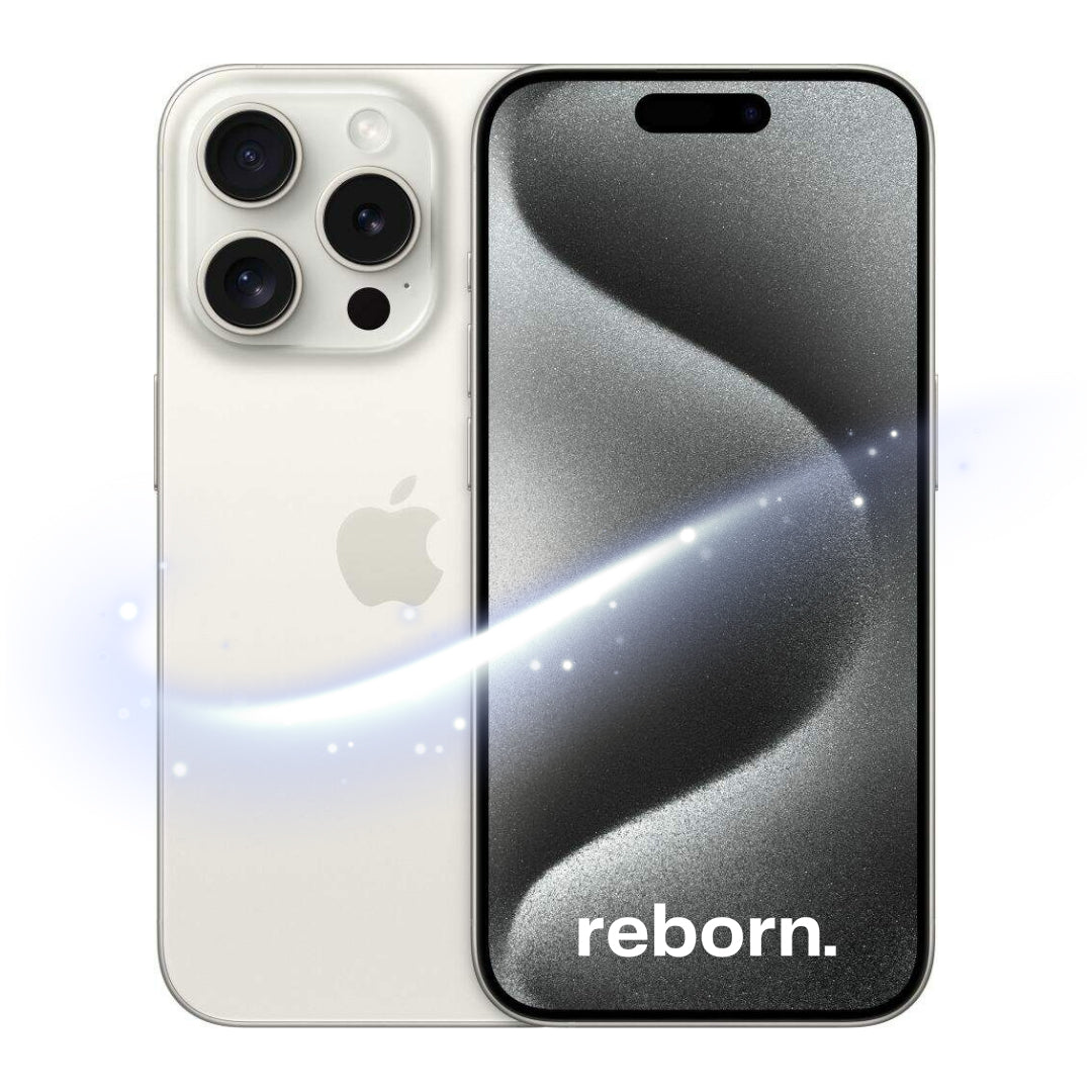 iPhone 15 Pro ÚJJÁSZÜLETETT