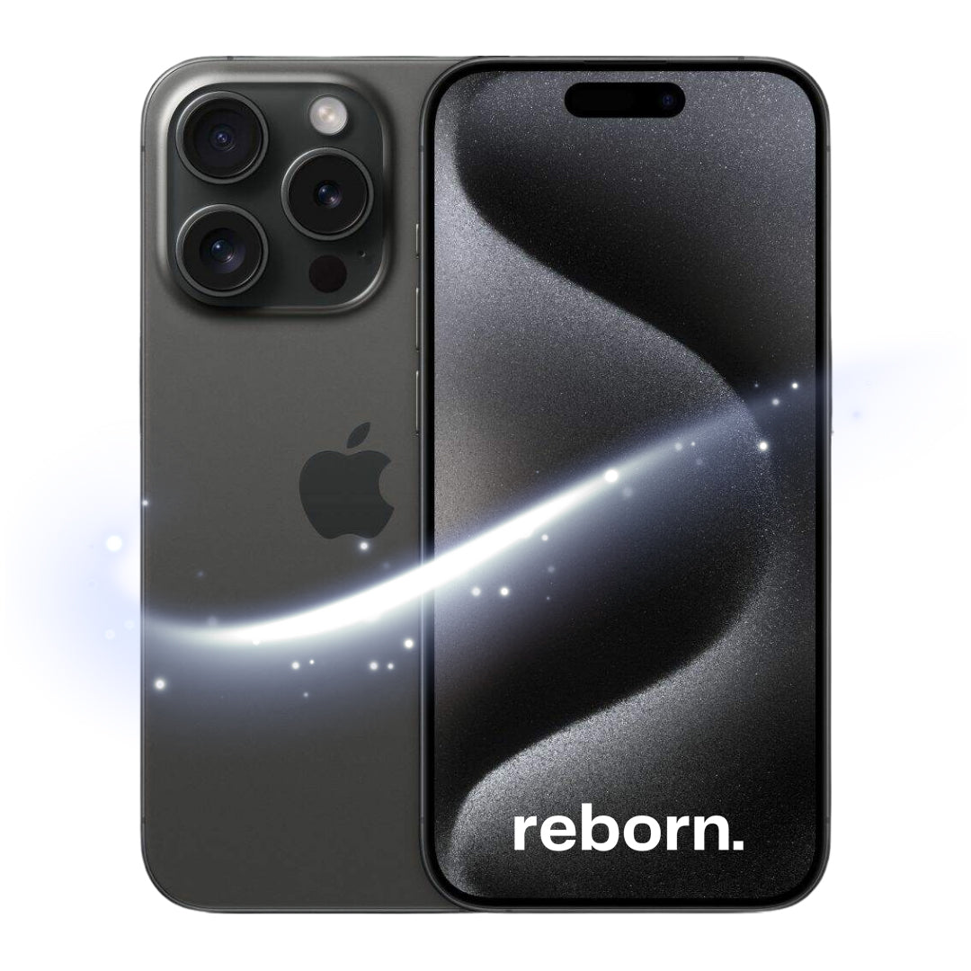 iPhone 15 Pro ÚJJÁSZÜLETETT