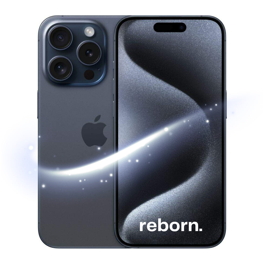 iPhone 15 Pro ÚJJÁSZÜLETETT