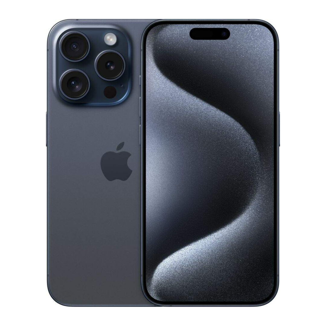 iPhone 15 Pro EU (Fizikai SIM + eSIM)