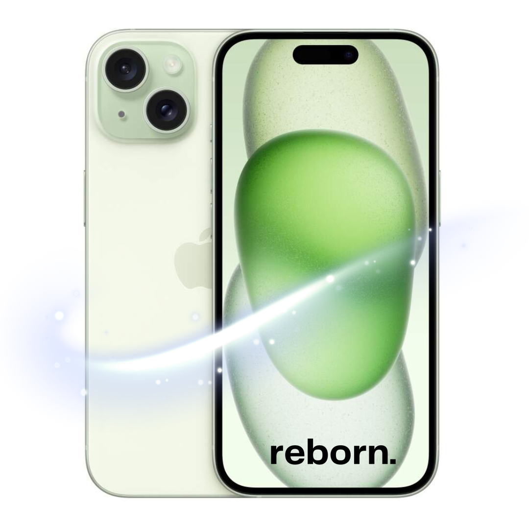 iPhone 15