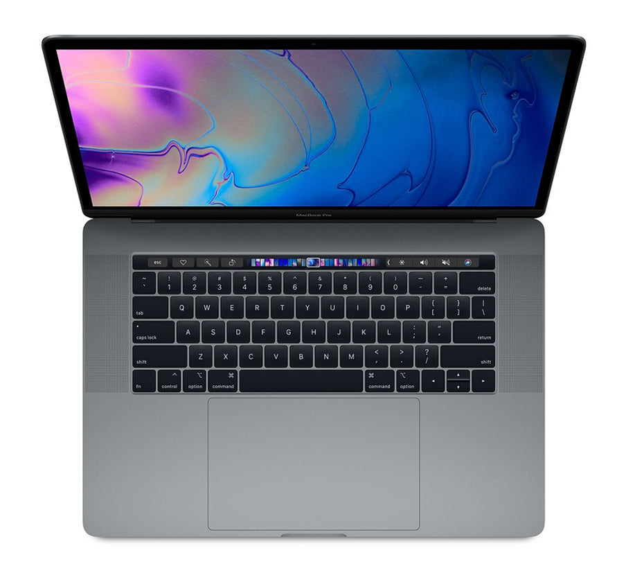 MacBook Pro 15" 2018 16GB RAM 256GB SSD Szürke