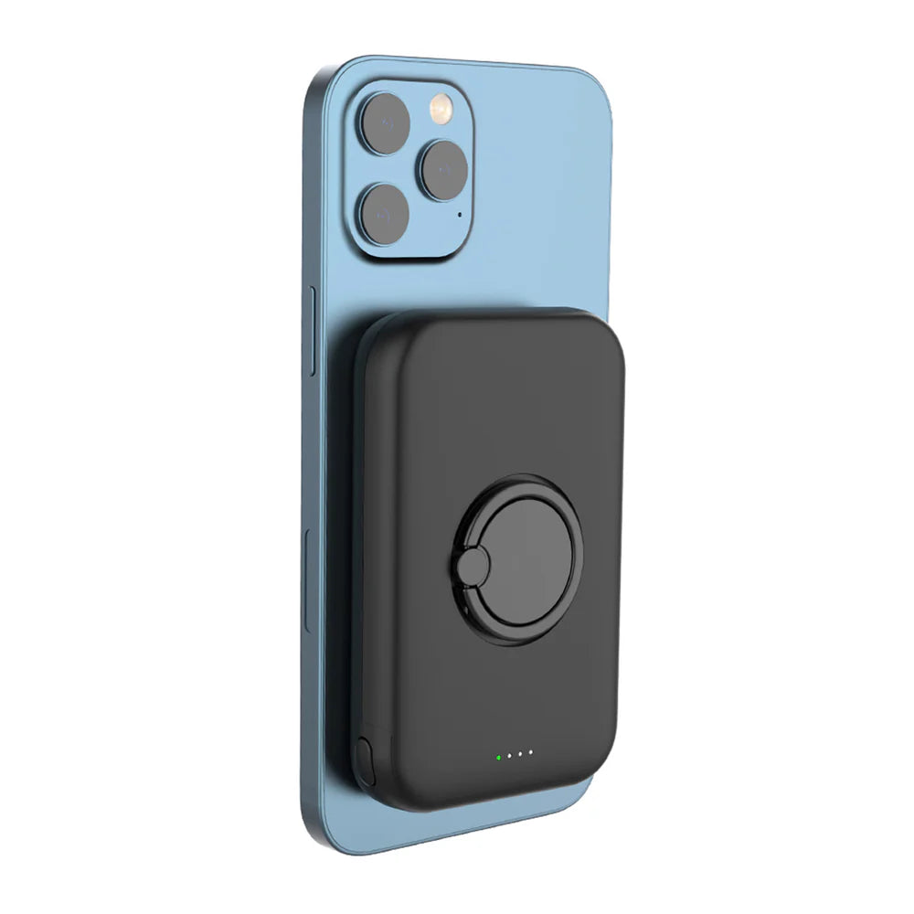 Nagy kapacitású 5000 mAh-s powerbank