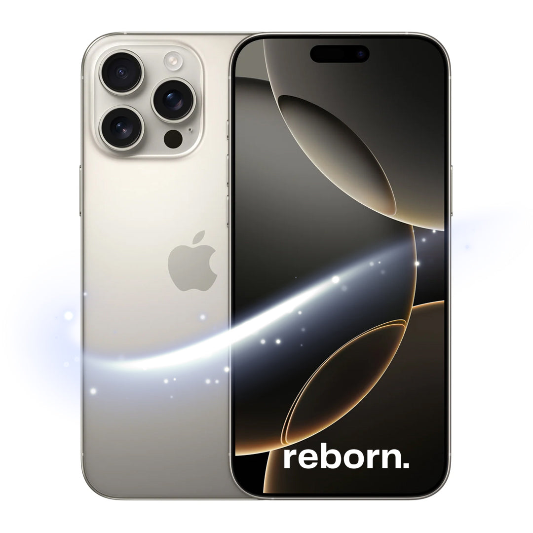 iPhone 16 Pro ÚJJÁSZÜLETETT